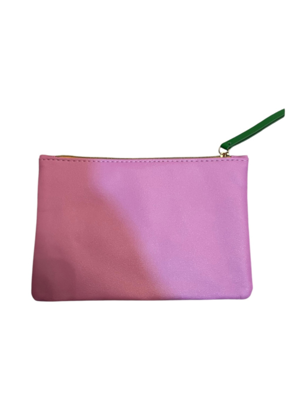AUGUST 2024 Ipsy GLAM Bag Makeup Bag Pouch GLAM LETTERS - Picture 2 of 3